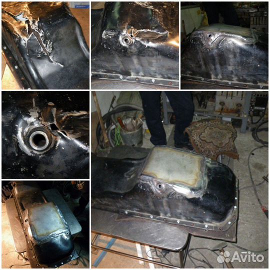 Сварка аргоном на Горьком.Гарантия