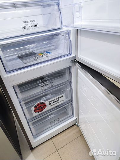 Новый Холодильник 2м Samsung/NO frost