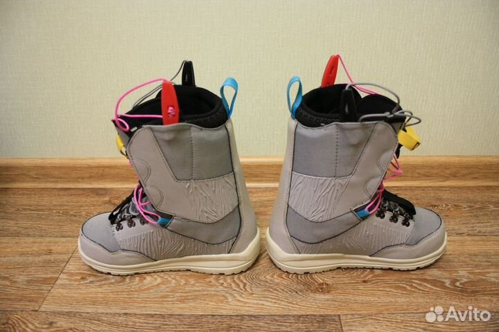 Ботинки для сноуборда женские р38 Northwave Dahlia