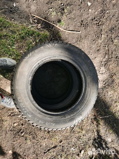 КАМА Кама-Евро-129 17.5/70 R14 27Q