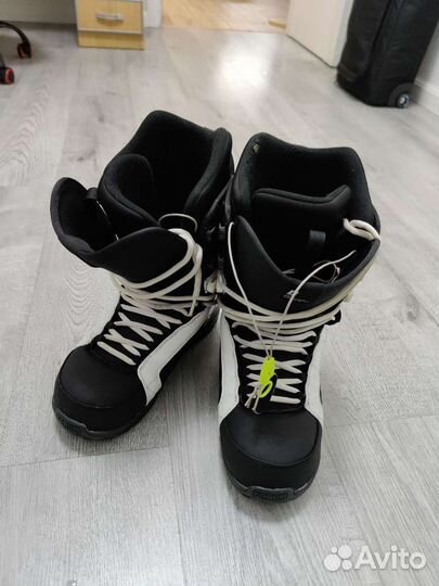 Сноубордические ботинки forum