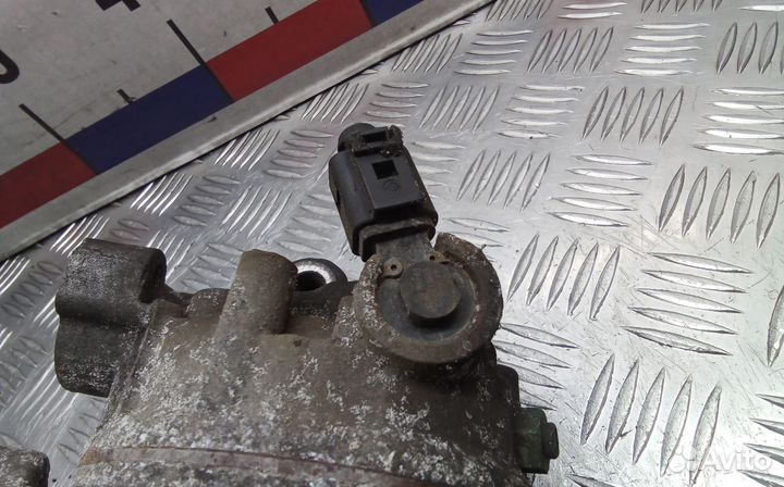 Компрессор кондиционера дизельный skoda octavia A7 2014