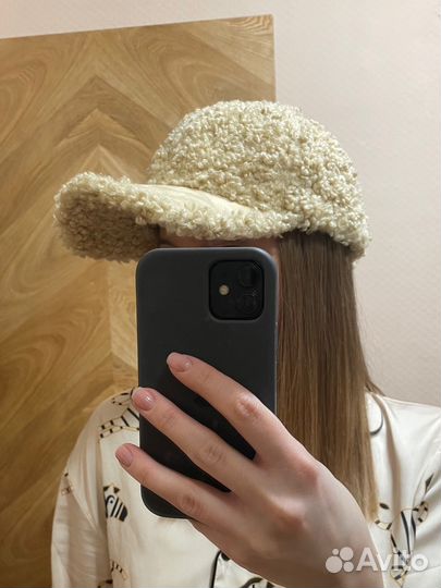 Кепка зимняя