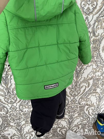 Зимний костюм kerry 92