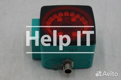 Блок Pepperl+Fuchs PCV100-F200-R4-V19-SEW