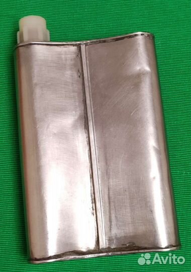 Фляжка из нержавейки СССР 525 мл