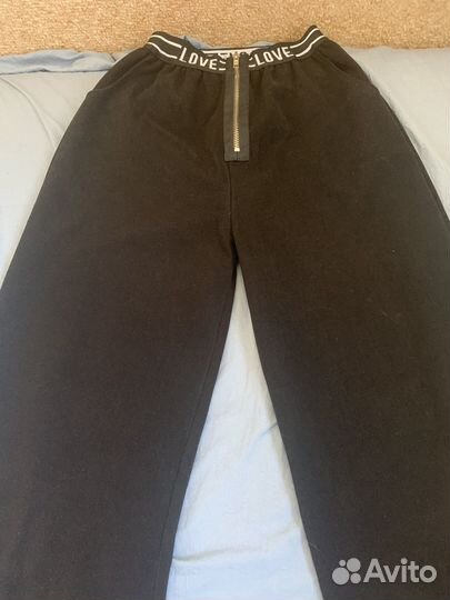 Брюки кюлоты для девочки