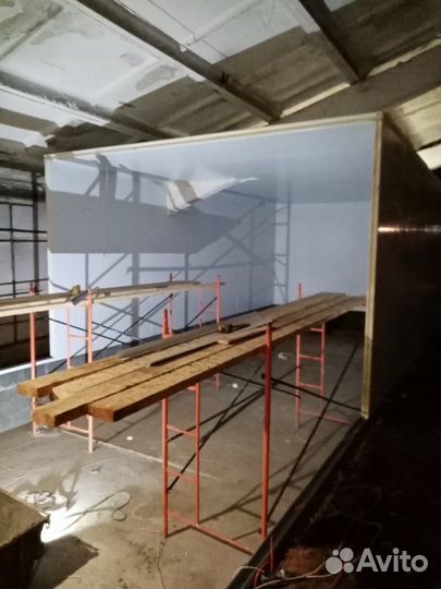 Монтаж и обслуживание оборудования