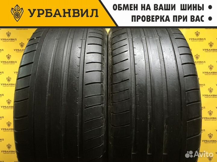 Dunlop SP Sport Maxx GT 245/50 R18 100Y