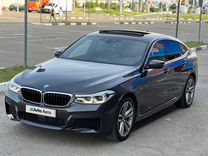BMW 6 серия GT 3.0 AT, 2019, 114 700 км, с пробегом, цена 4 470 000 руб.