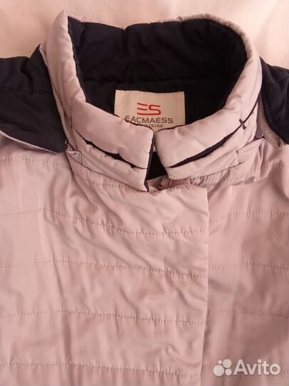 Куртка демисезонная женская 44 46