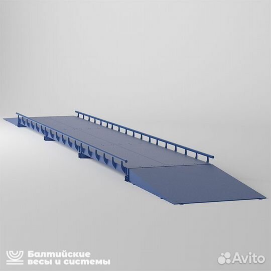 Весы мобильные 80-16