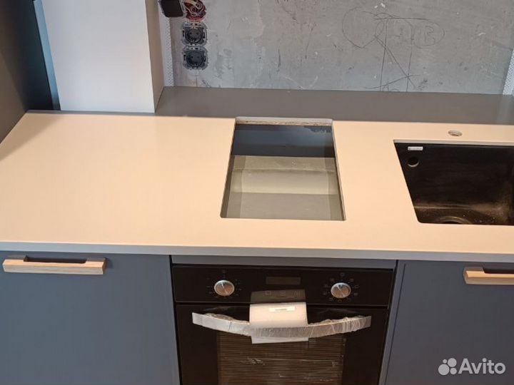 Столешница из акрилового камня Hi-Macs S 250х60