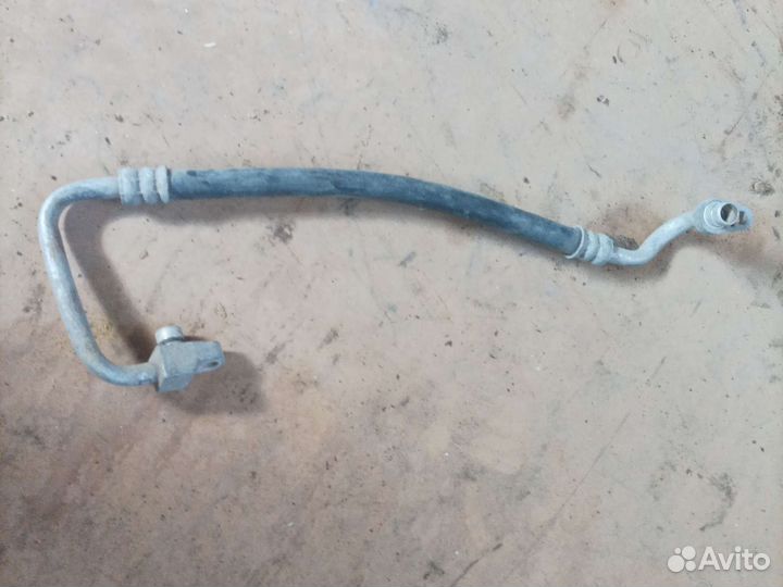 Нисан Примьера 12 трубки кондиционера