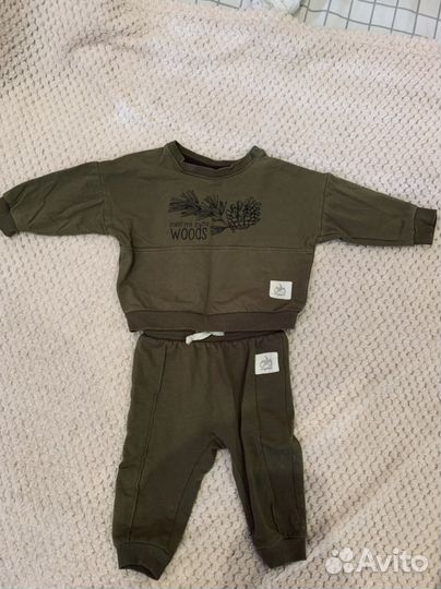 Детская одежда пакетом