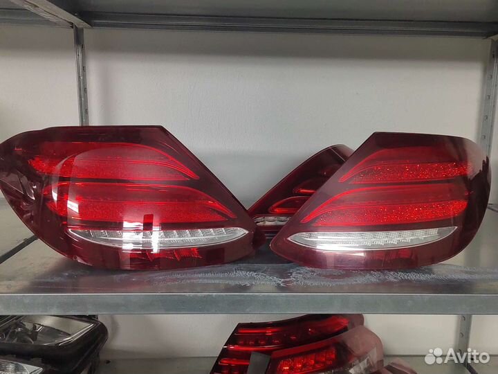 Мерседес Бенц w 213 фонарь правый левый
