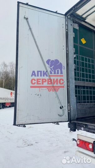 Полуприцеп шторный Schmitz Cargobull SCS 24/L - 13.62 E B. В, 2021