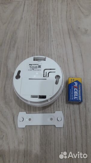 Извещатель пожарный дымовой автономный