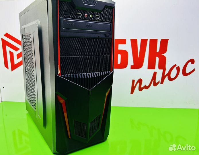 Игровой компьютер intel core i7