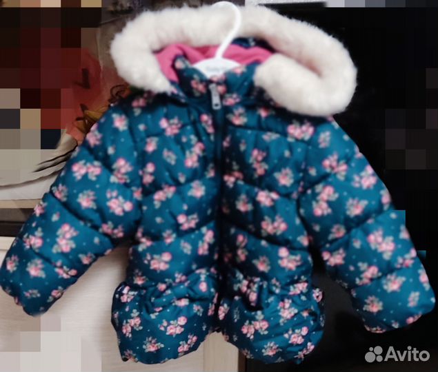 Зимний комбинезон