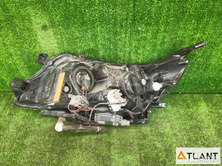 Фара передняя правая subaru forester