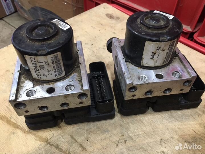 Блок абс Grand Vitara 2006-2015