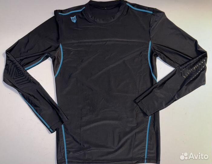 Термобелье хоккейное комплект Mad Guy Sr L/XL