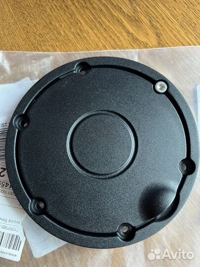 Люк бензобака в сборе Smart tortwo