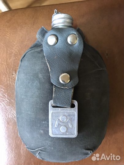 Фляжка времён СССР