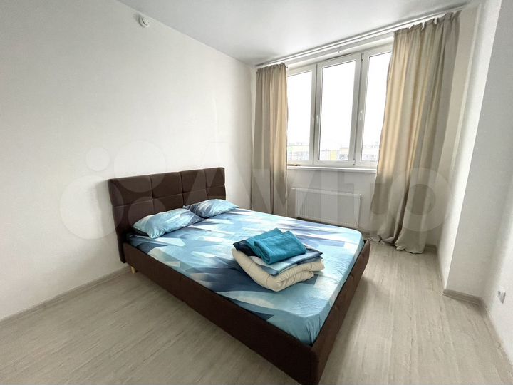 1-к. квартира, 35 м², 20/25 эт.