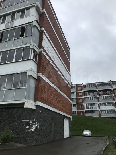 Свободного назначения, 42 м²