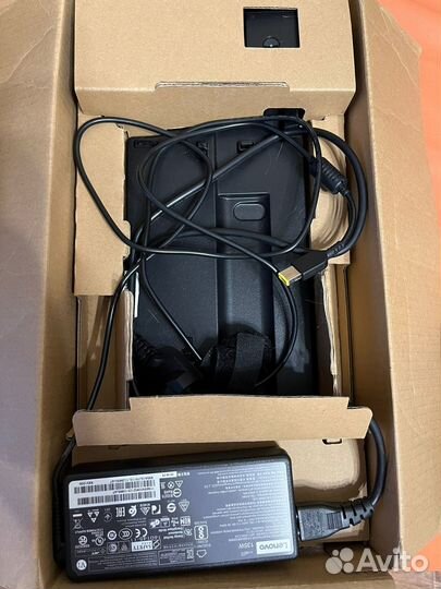 Док-станция Lenovo ThinkPad