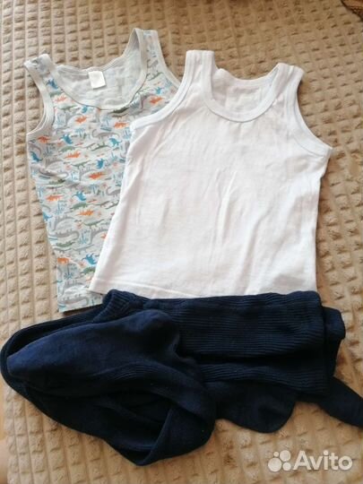 Детские вещи