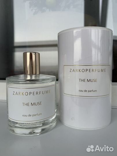 Туалетная вода THE muse