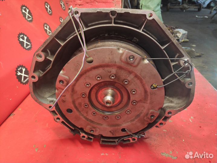 АКПП 6HP28X Bmw X5 E70 X6 E71 2006-2010г