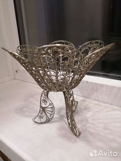 Вазы Чехия, СССР, винтаж, торг