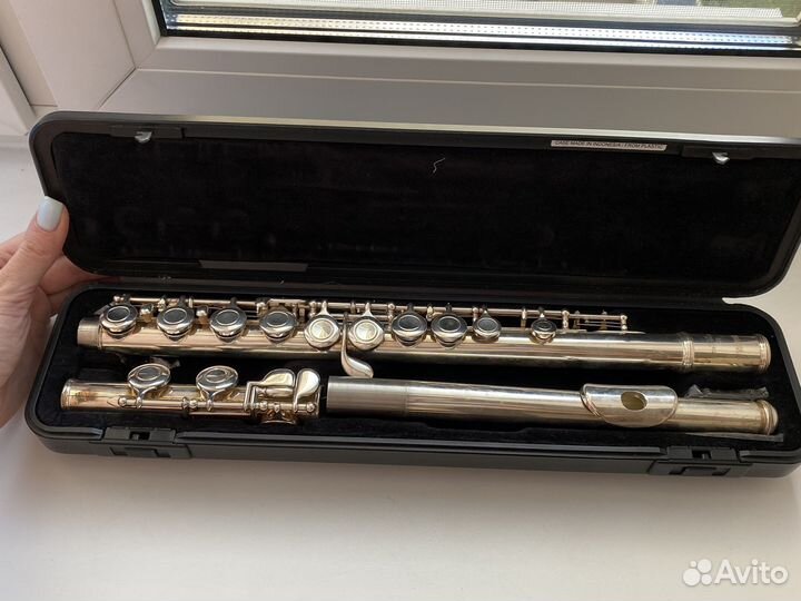 Флейта yamaha 221