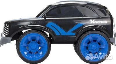 Машина радиоуправляемая exost Фьюри Кросс