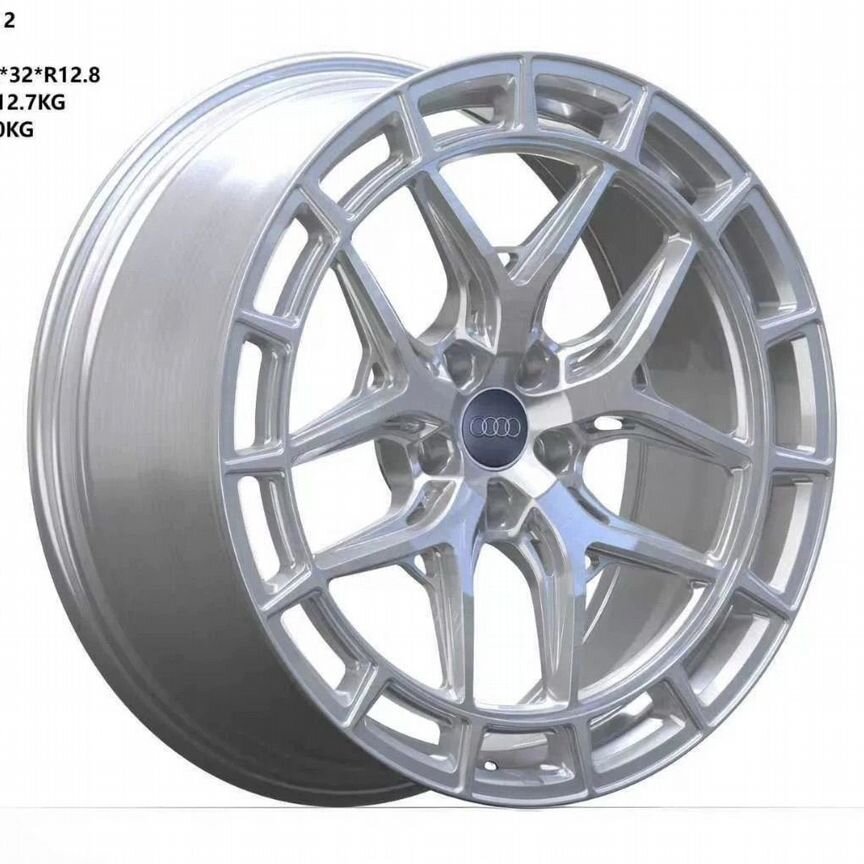 Кованые диски Audi 8.5×R20 5×112