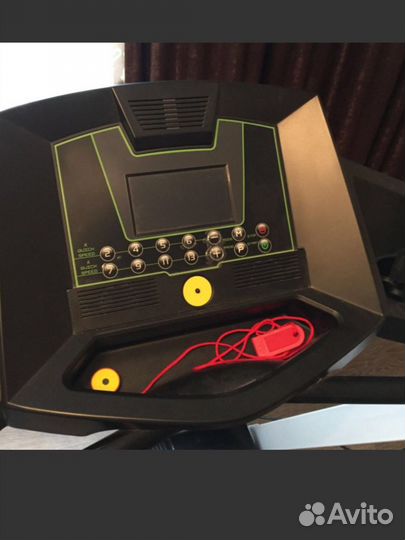 Беговая дорожка электрическая Torneo Smarta T-205