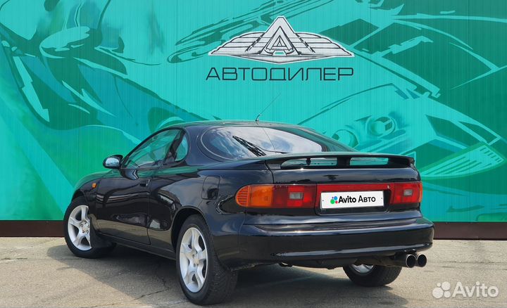 Toyota Celica 2.0 МТ, 1991, 309 238 км