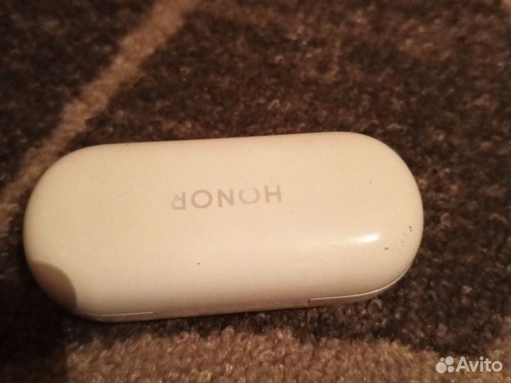 Беспроводные наушники хонор бу