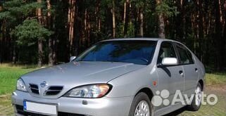 Маховик корзина диск Nissan Primera P11 1.8 QG18DE