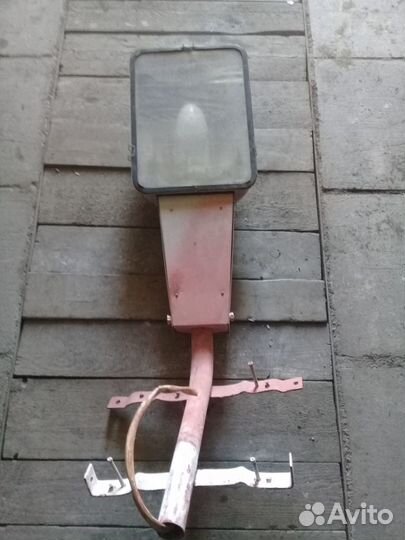 Прожектор уличного освещения