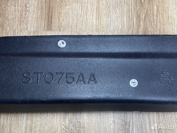 Шноркель Land Cruiser 75 3F/2H ST075AA