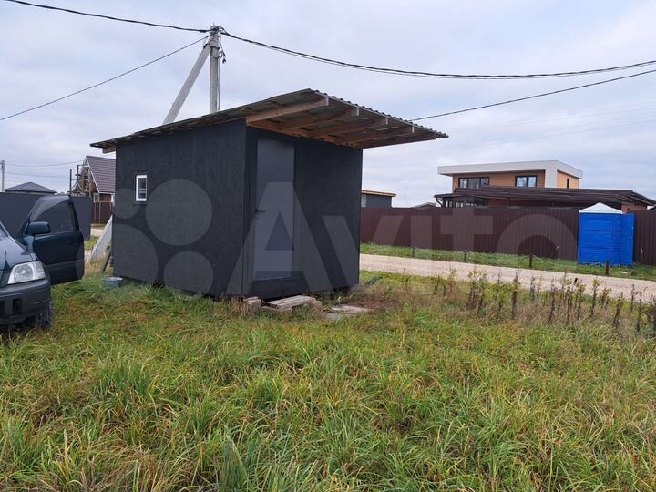 Участок 9,2 сот. (ИЖС)