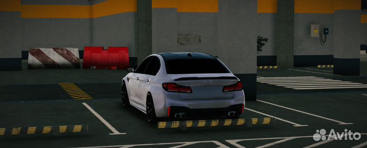 Машины в кар Паркинг