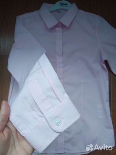 Рубашка для мальчика 152 158