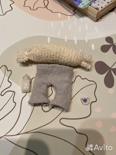 Мини реборн Андрюша