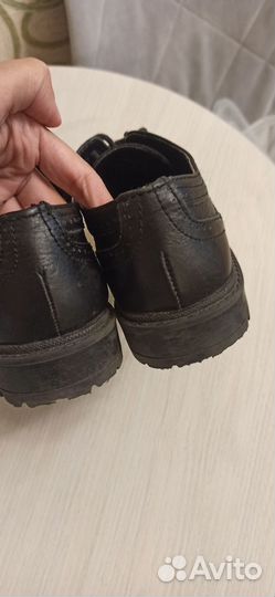 Ботинки для мальчика